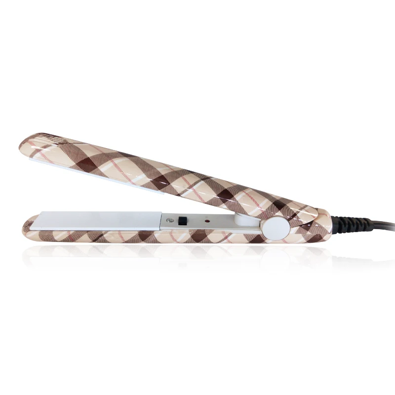 Быстрый нагрев мини-профессиональный электрический выпрямитель для волос Flat Iron