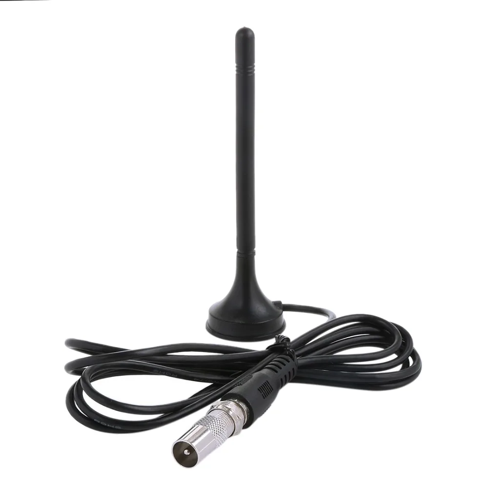 DTA180 Freview HD ТВ антенна для DVB T телевидения Портативный Indoor/Outdoor Цифровой антенны с