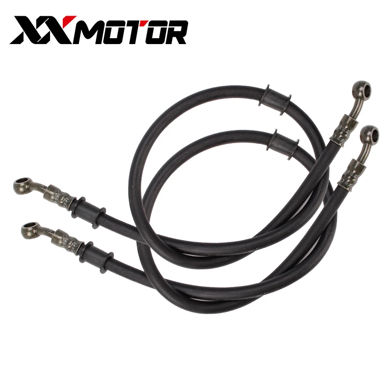 

70CM Length Brake Oil Pipe Tube Fuel Pipeline Hose Line For Honda CB400 XJR400 and Suzuki GSXR400
