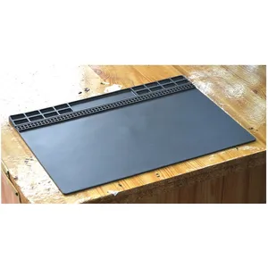 Термостойкая паяльная станция коврик паяльный силиконовый тепловой пистолет изоляционный коврик платформа для обслуживания Настольный коврик Инструменты для ремонта