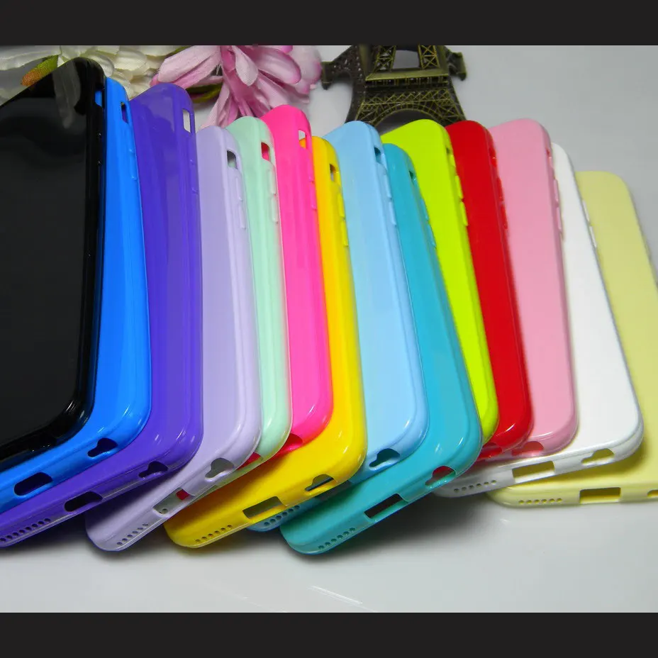 Чехол capa funda для iphone 6 pus 4 7 5 все доступные мягкий резиновый из ТПУ материал дизайн