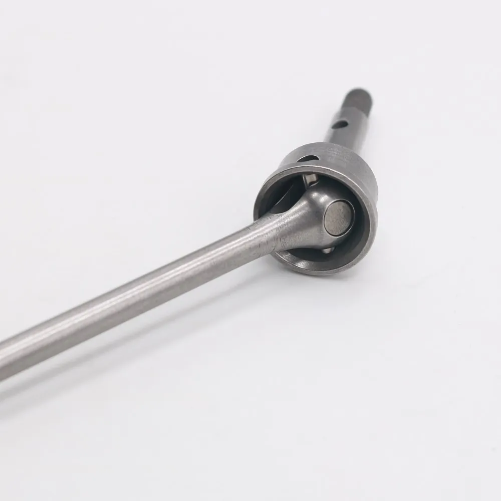 KYX Racing Hard Steel Front Axle CVD Shaft for RC Car Unlimited Desert Racer 1/7 UDR | Parts &amp Accs