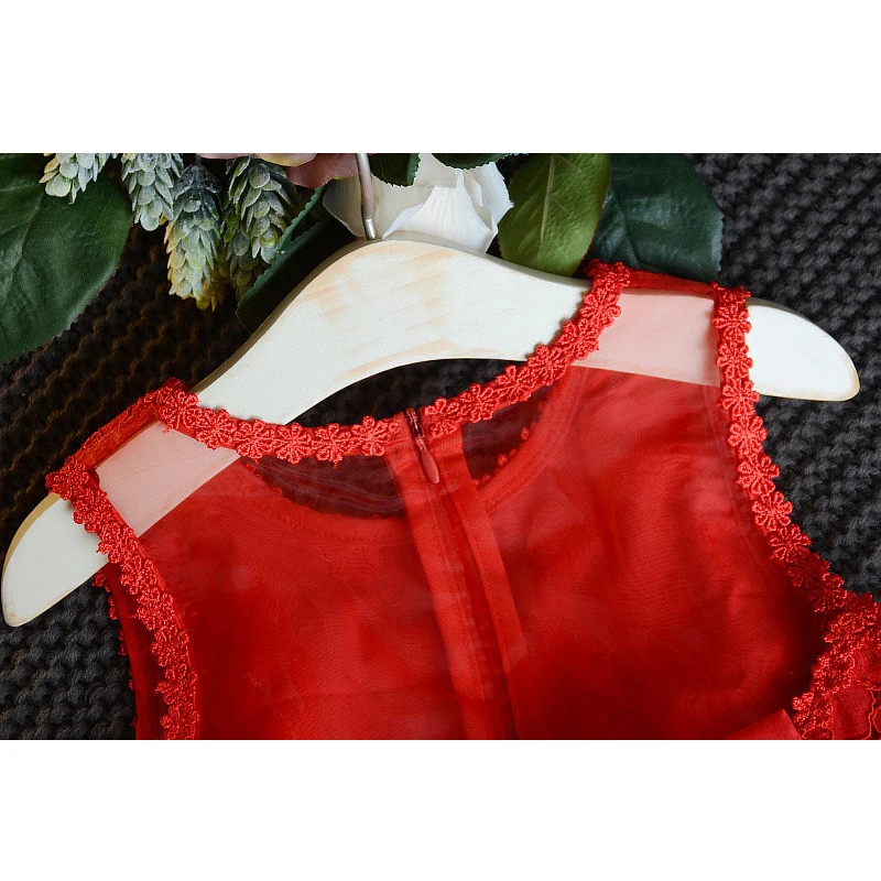 Платья для девочек LOVE DD &amp MM летняя новая детская одежда 2020 милый сетчатый