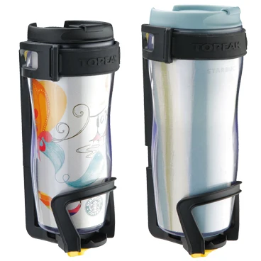 Topeak tmd07B Modula Java Регулируемая бутылка для воды/кружка путешествий клетка из