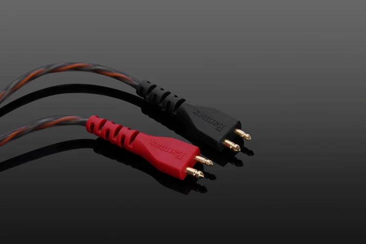 OCC посеребренный аудио кабель для Sennheise HD25 HD25sp HD25-1 II HD25-C HD25-13 HD 25 Plus HD 25 светильник наушники