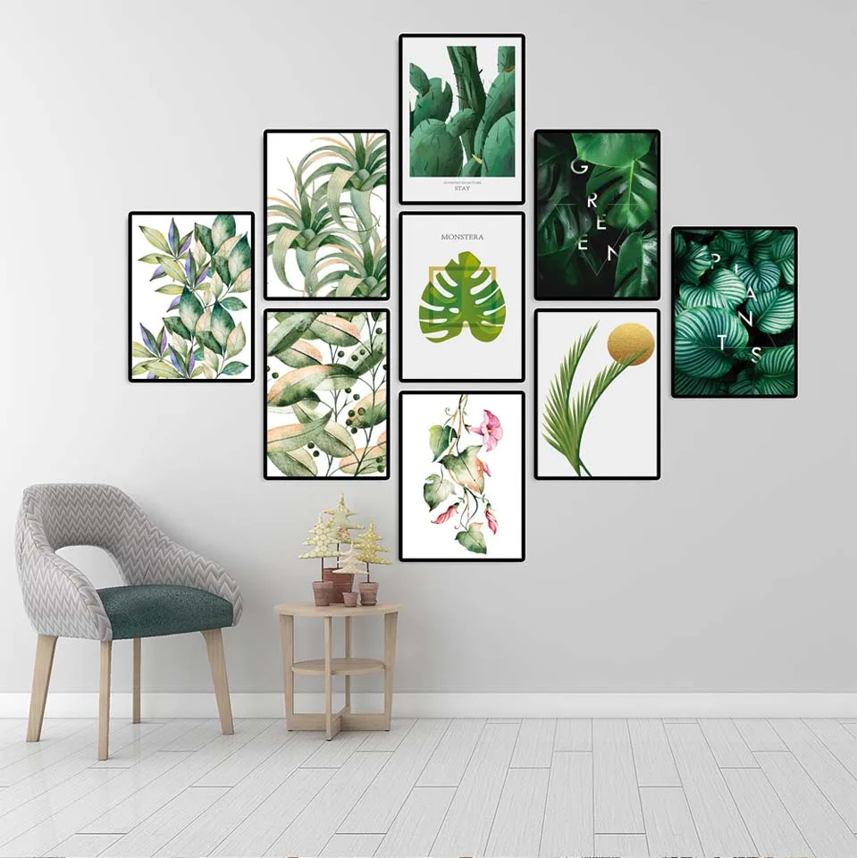 Искусство на стену картина для украшения дома без рамки Рисунок маслом