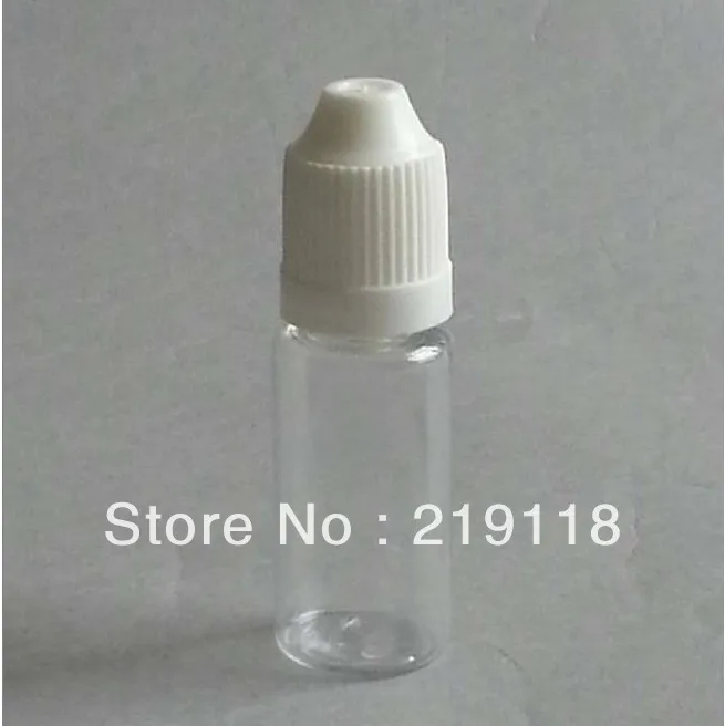 PET 10 мл пластиковая капельница бутылки 100 шт./лот глазные капли масла Детская hdpe|oil