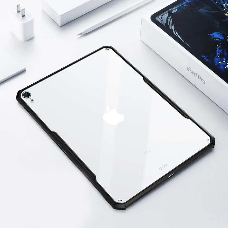 XUNDD защитный чехол для планшета для iPad Pro 12,9 с подушками безопасности противоударный чехол s Зарядка apple pencil