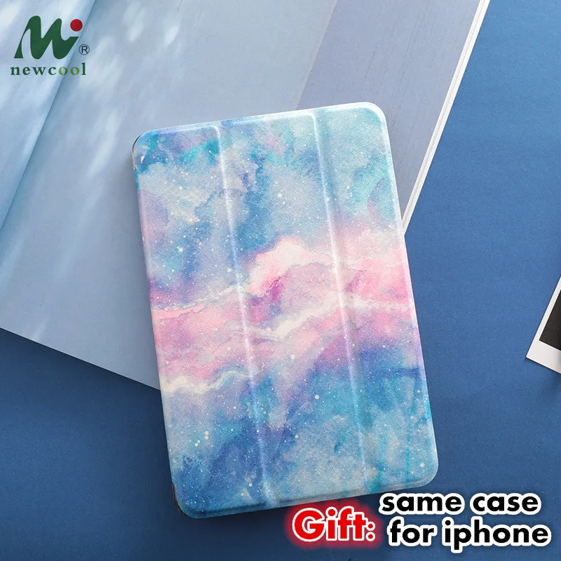 Флип чехол Dream Space Magnet для iPad Pro 9 7 11 air 10 5 2 12 Mini 3 4 2019 планшета го 6 поколения|Чехлы