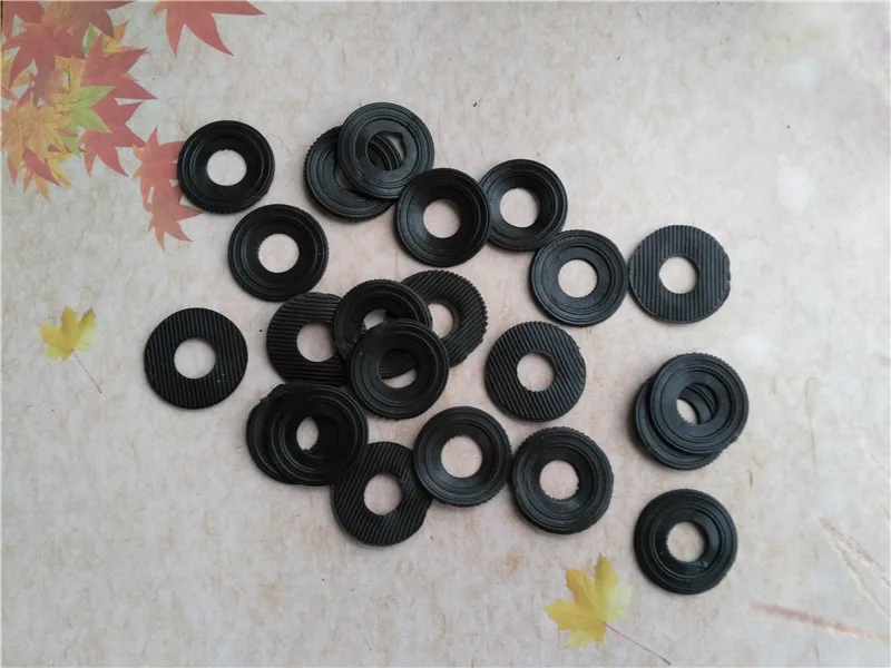 500 шт. резиновые прокладки для часов | Дом и сад