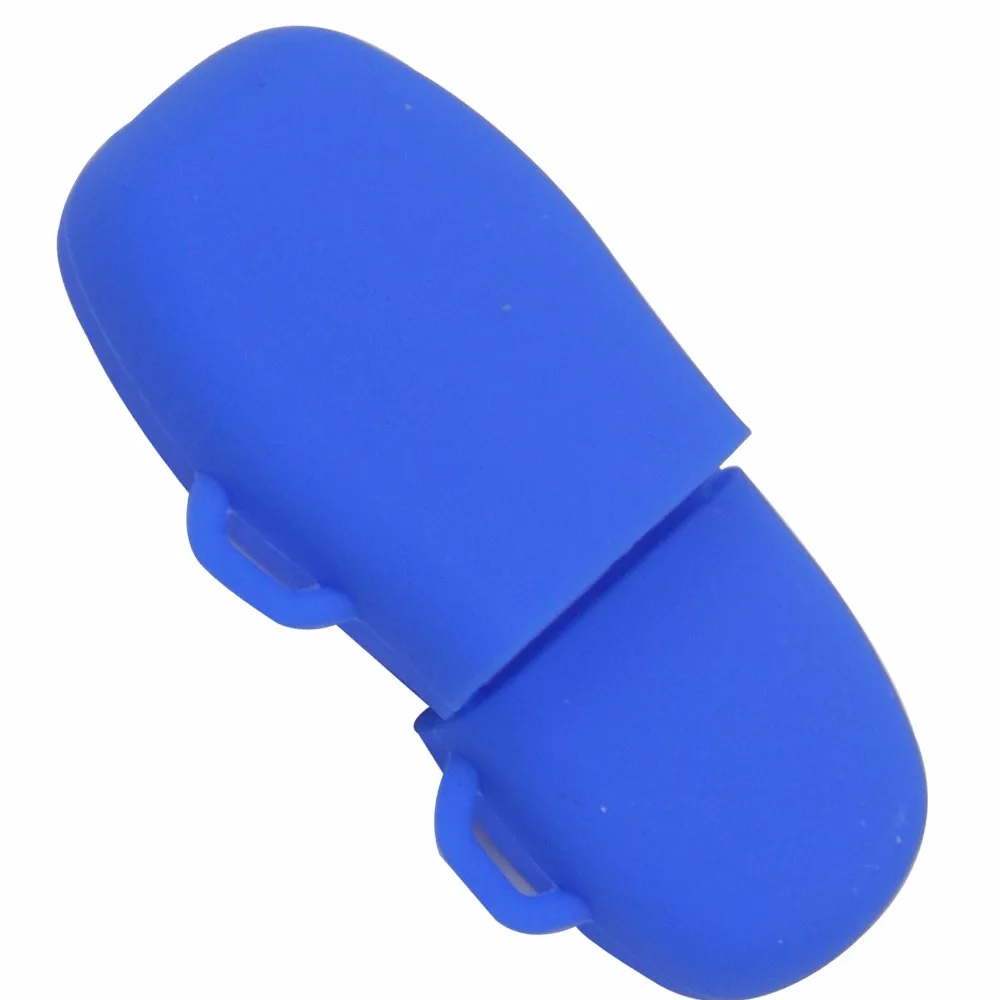 3 кнопки дистанционного силиконовый чехол для ключей брелок наклейка Porsche Boxster