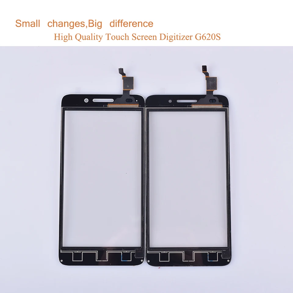Для huawei Ascend G620 G620-UL01 Сенсорный экран сенсорный Панель Сенсор планшета G620S G620S-L01 G620S-02 G620S-L03 сенсорный Экран Стекло
