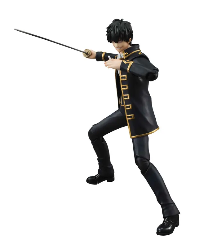 PrettyAngel MegaHouse натуральный подвижный персонаж Gintama Toshiro Hijikata|action figure|variable action heroesfigures