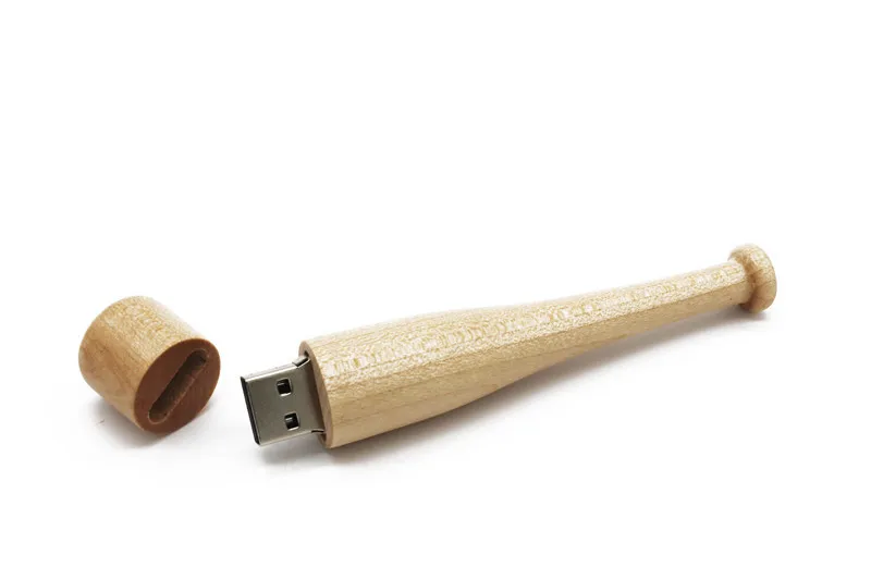 JASTER Usb флеш-накопитель с откидной крышкой, карта памяти, 4 Гб, бейсбольная бита, 8 ГБ, 16 ГБ, 32 ГБ, 64 ГБ, usb, подарок для фотосъемки