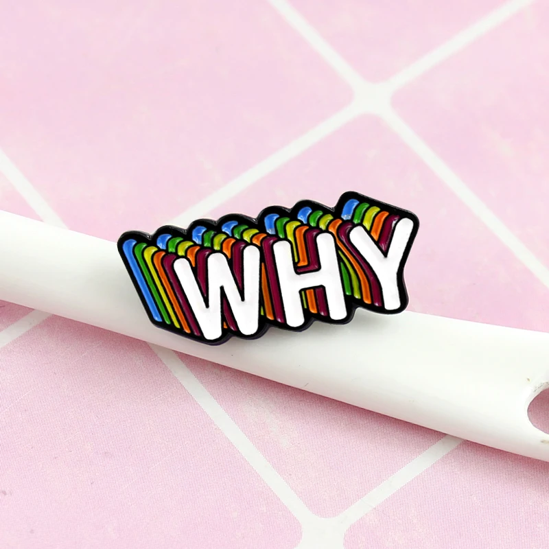 Модная брошь с овцой в стиле панк буквами и милыми | Украшения аксессуары