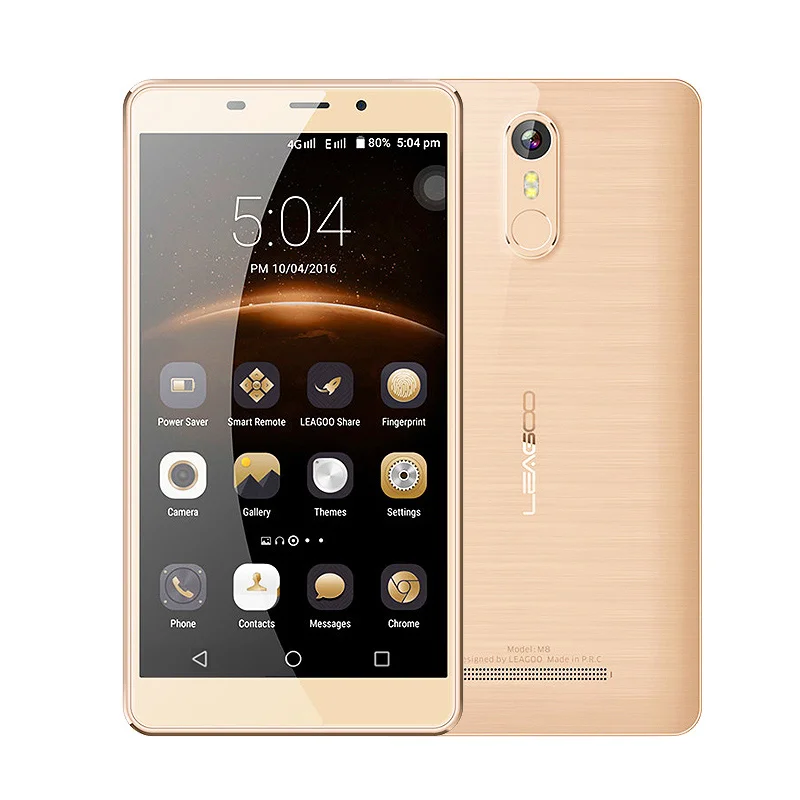 Leagoo M8 PRO 5.7 дюймов HD MT6737 4 ядра смартфон 2 ГБ Оперативная память 16 Встроенная г