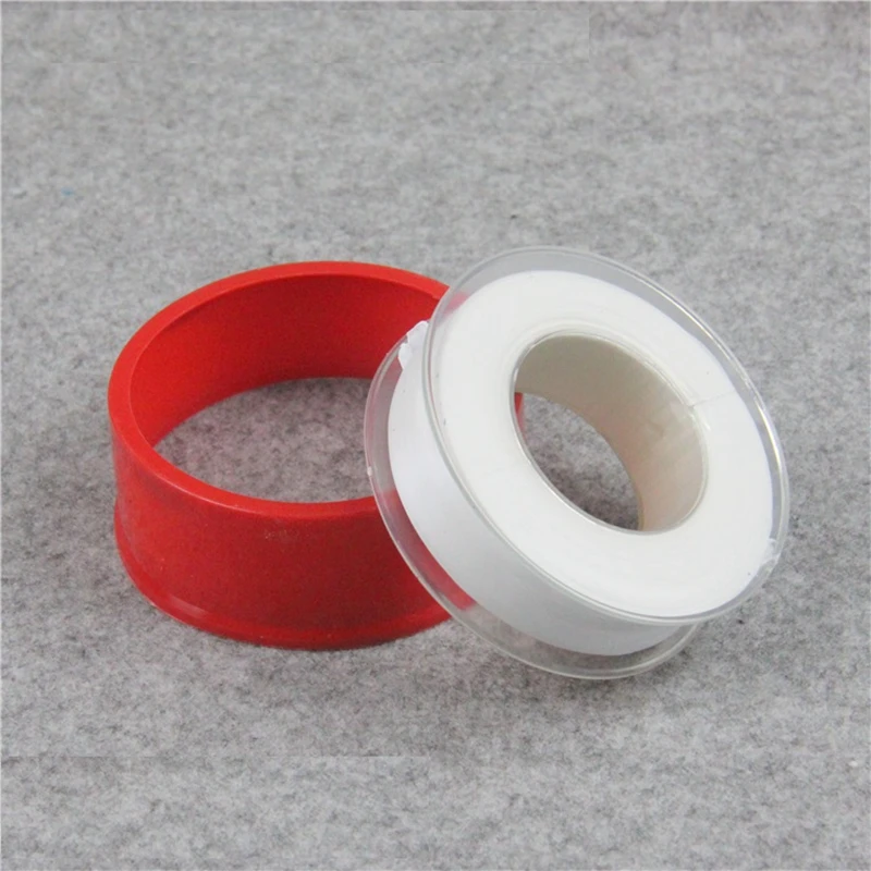 

20pcs/lot PTFE TAPE 20m Thickening Widening Waterproof Water Tap Bathroom Accessories Thread Waterproof Sealing Belt NuoNuoWell
