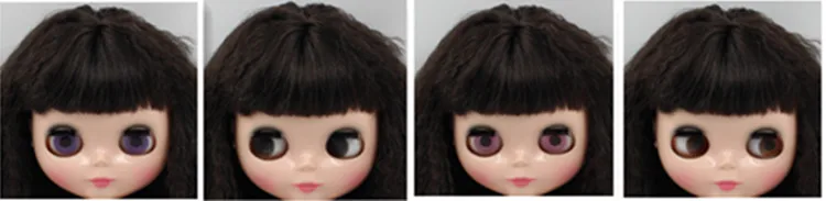 Кукла Blyth # темно коричневая 30 см для макияжа хит продаж 2016|blythe doll|blythe dolls for saledolls sale