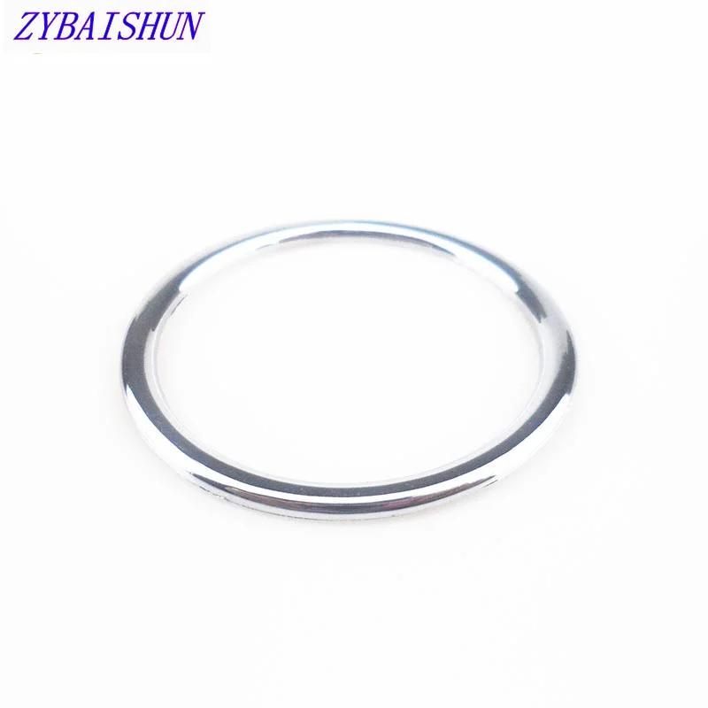 ABS Chroma Rim декоративная ручка зеркала внешнее кольцо Накладка для Chevrolet Cruze