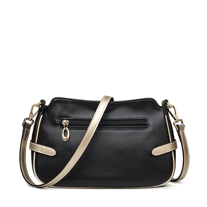 Сумка Кроссбоди из натуральной кожи FOXER маленькая сумка мессенджер|messenger bag women|brand