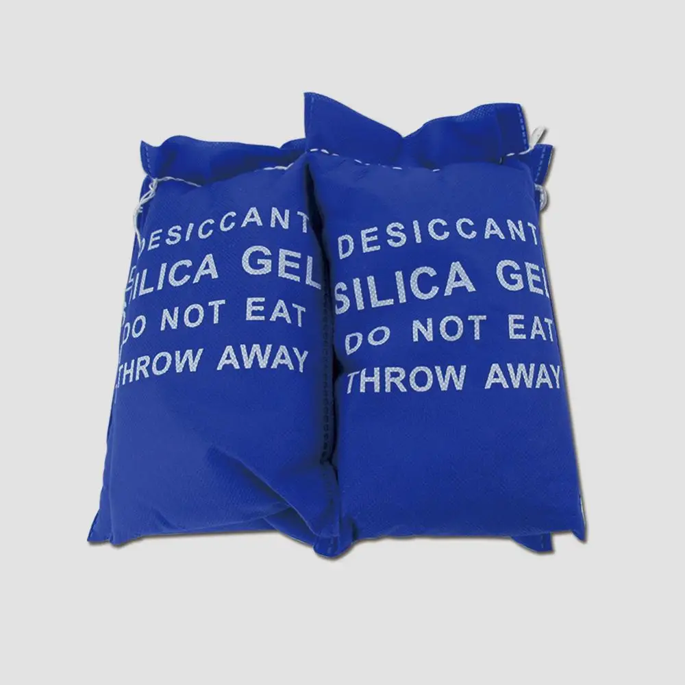 500g/pack Silica Gel Desiccant Reusable Moisture Absorbers Bags for Kitchen Cabinet Wardrobe Living Room |