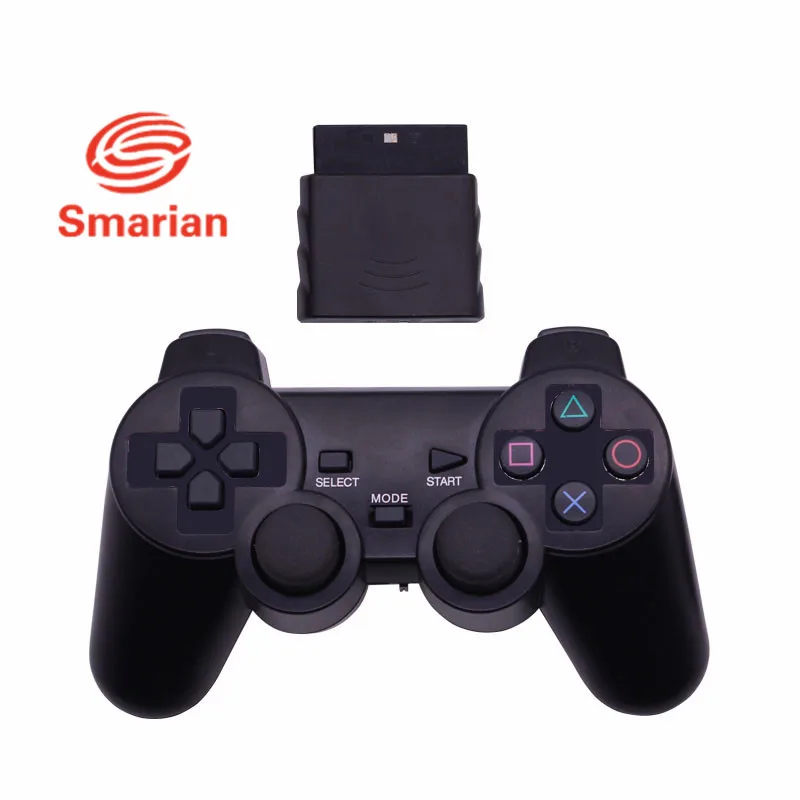 2 4G Беспроводная Playstation PS2 с ручным приемником для Arduino сделай сам умный автомобиль