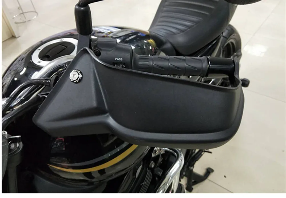 Для Kawasaki Z900RS Z 900RS Z 900 RS Защитная Ручка для рук защита от ветра руль защита рук