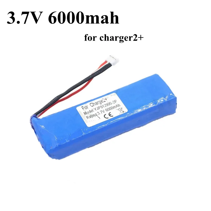 Аккумулятор 3 7 в 6000 мА · ч литий-полимерный литий-ионный Gsp1029102 для беспроводной