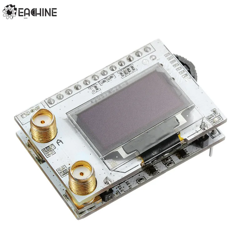Eachine PRO58 RX Diversity 40CH 5,8G OLED SCAN VRX FPV приемник для очков FatShark