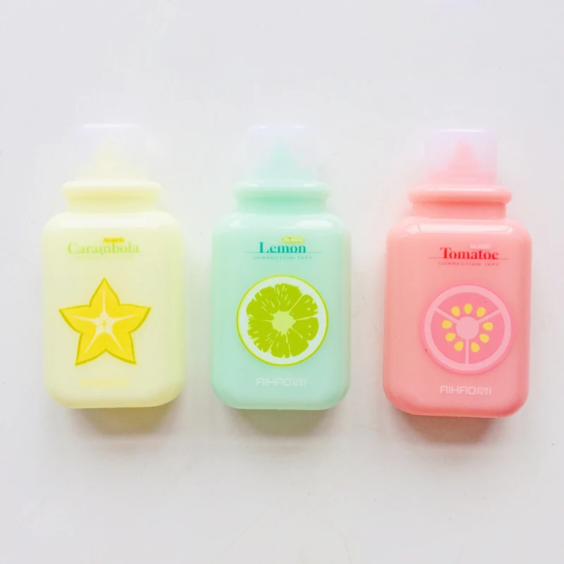 Корректирующая лента для бутылочек с молоком 6 м х 5 мм|Корректирующие ленты| |