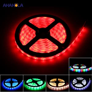 Светодиодная лента 12 В, водонепроницаемая, красная, синяя, белая, теплая, белая, rgb лента, Светодиодная лента 12 В, для автомобилей