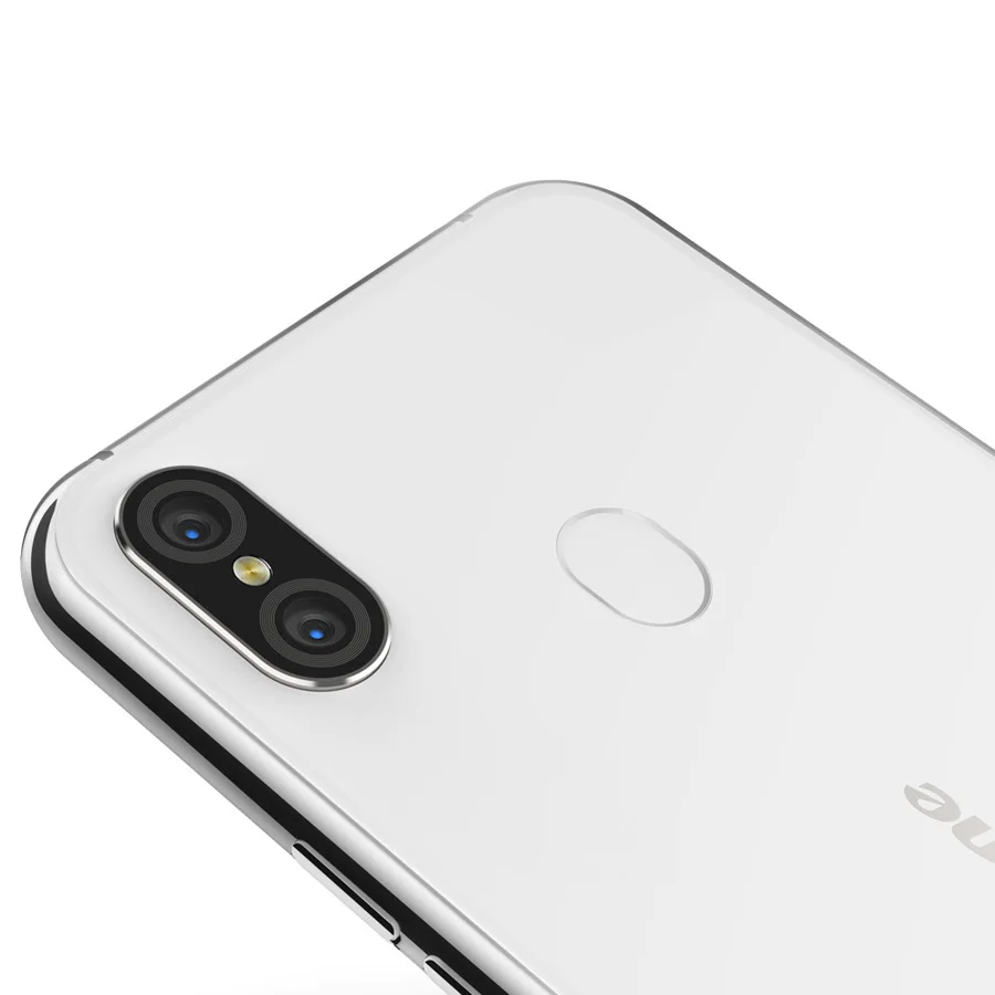 Ulefone X Face ID 5 85 &quotHD MT6763 Octa Core Android 8 1 4 ГБ оперативная память 64 Встроенная 16MP 3300 мАч
