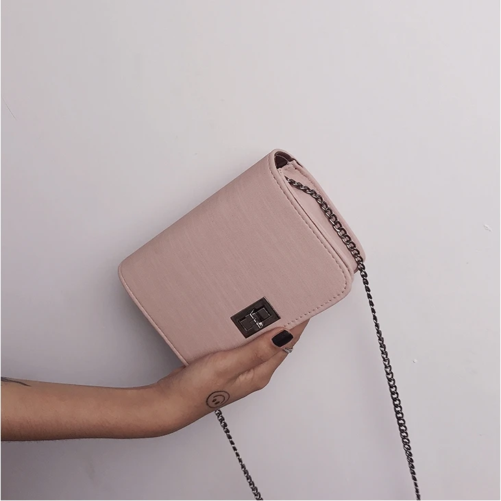 Shoulder Bag luxury handbags women bags designer Version Luxury Wild Girls Small Square Messenger | Багаж и сумки