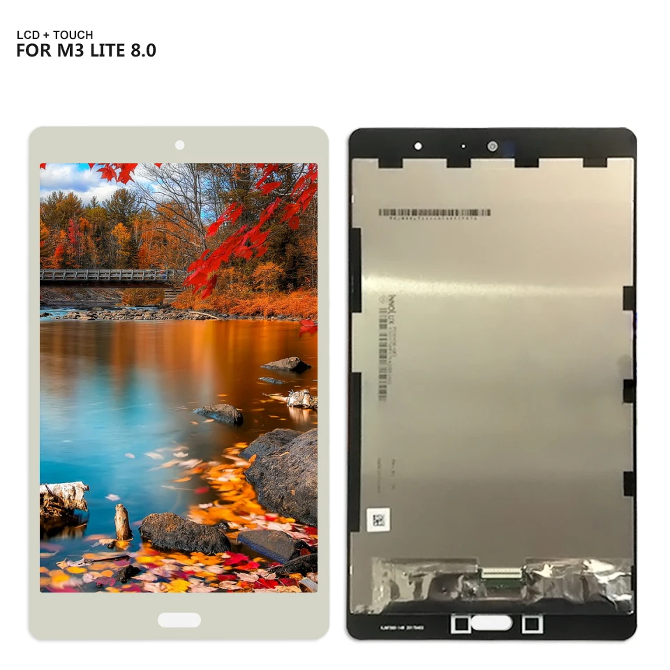 10 1 &quotдля Huawei Mediapad M3 Lite BAH-AL00 BAH-W09 BAH-L09 ЖК-дисплей с сенсорным экраном дигитайзер
