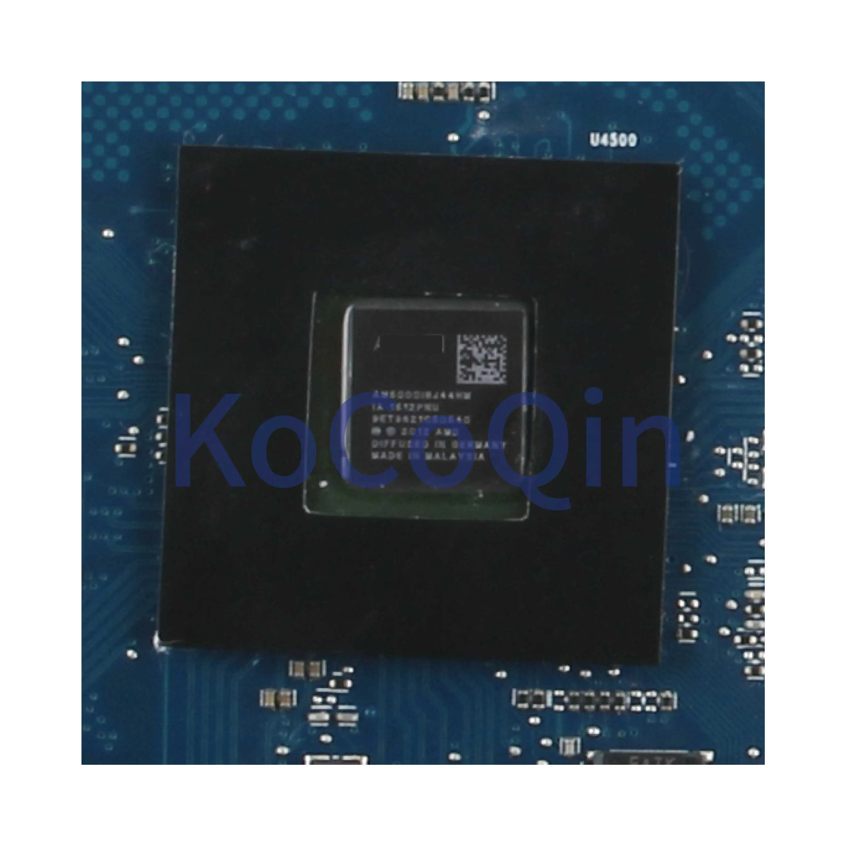Материнская плата KoCoQin для ноутбука HP 14 AF 245 G5 Core AM5000 материнская 824363 001 601 6050A2731601