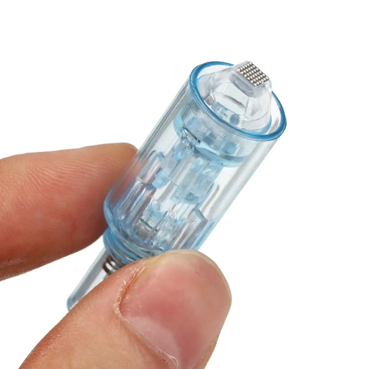 50pcs Dr. pen микро крошечные иглы стимуляция подтяжки кожи удаление шрамов уменьшение морщин устройство для Удаления растяжек шрамов ручка dr derma - Цвет: 50pcs