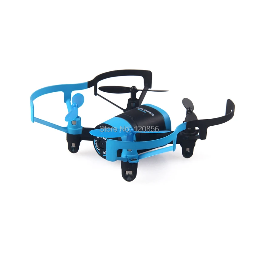 9 см 512 в радиоуправляемый мини-Дрон с 2-мегапиксельной камерой Квадрокоптер