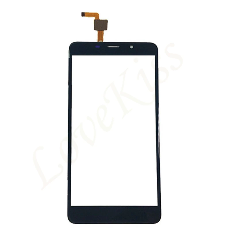 Для LEAGOO M8 сенсорная Передняя панель для сенсорный экран дигитайзер ЖК-дисплей