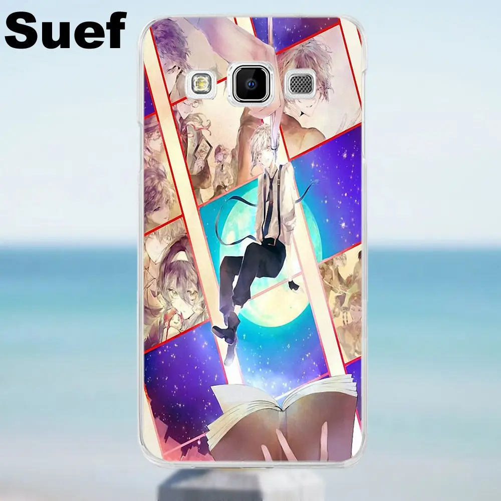 Suef для Galaxy Alpha Core Prime Note 2 3 4 5 S3 S4 S5 S6 S7 S8 mini edge Plus TPU чехол мобильного телефона