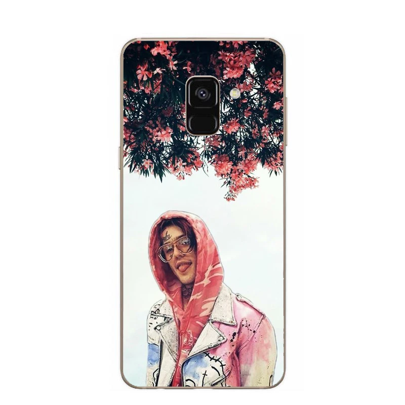 Emo Lil Bo Peep Ultrafinos preto silicone PTU case For Samsung S6 S7 DEGE S8 S9 S10PLUS S20 S20ULTRA | Мобильные телефоны и