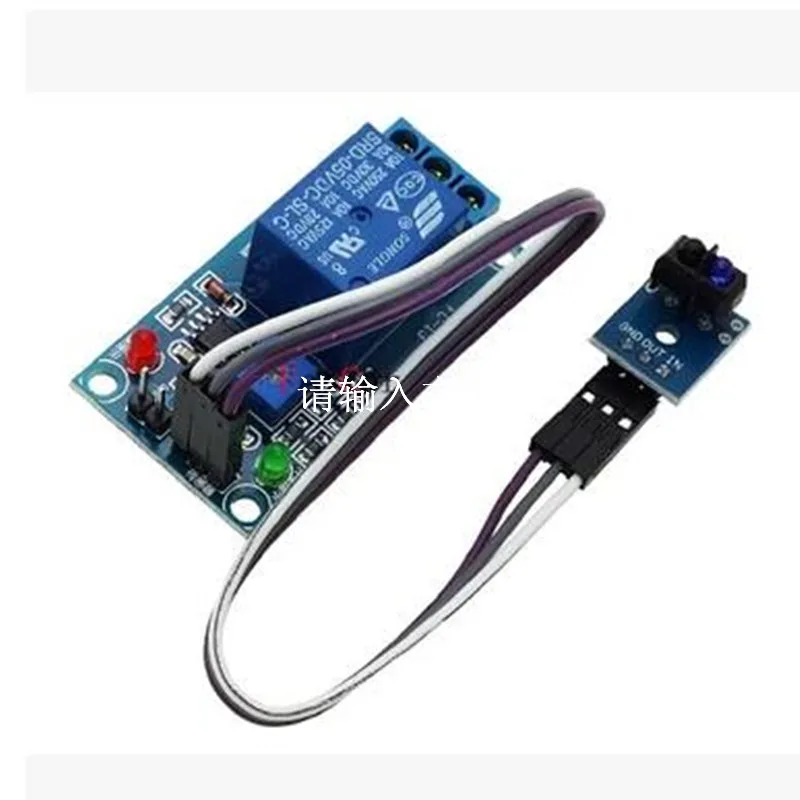 Инфракрасный фотоэлектрический выключатель TCRT5000 5 шт. инфракрасный | Электронные