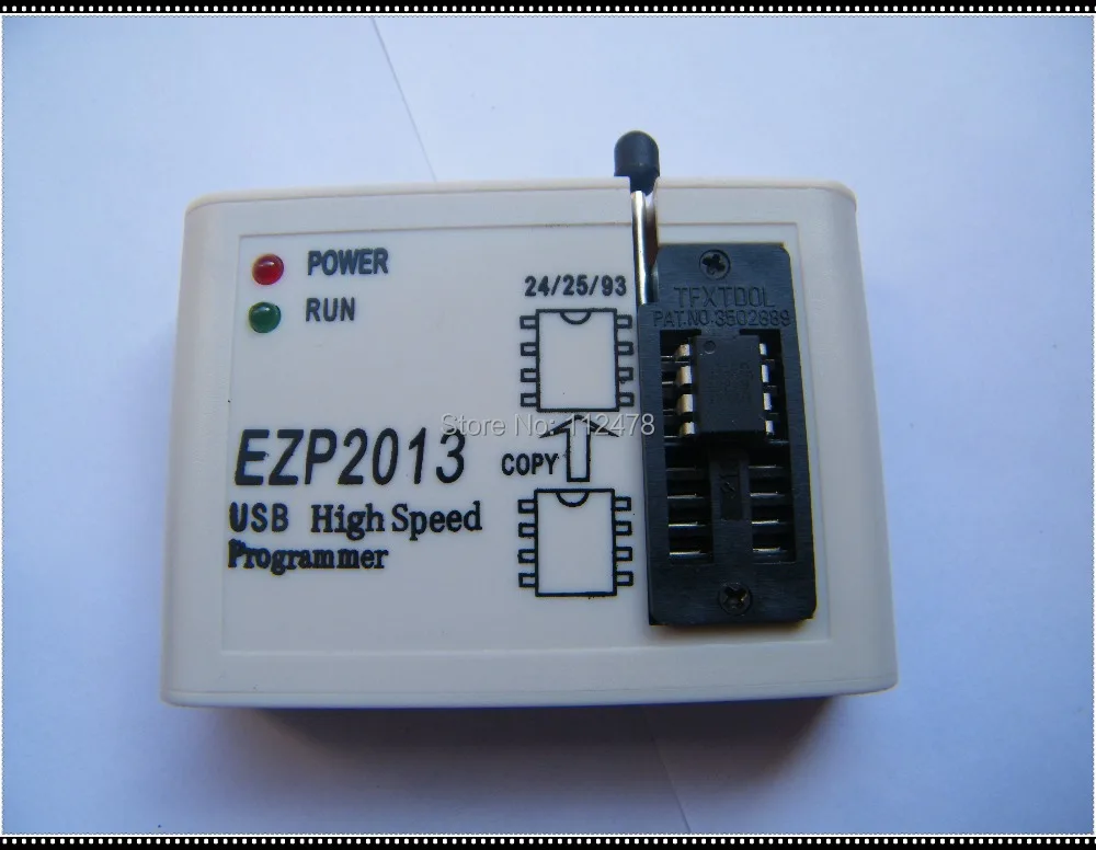 24 25 93 серия USB Высокоскоростной программатор 2013 издание обновление с 2010