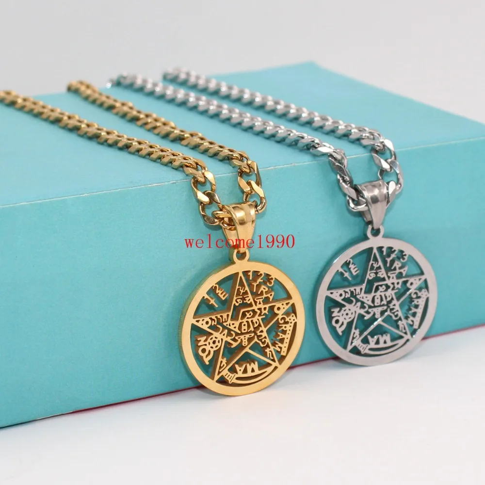 Кулон из нержавеющей стали 5 мм 24 дюйма|fashion necklace|necklace fashionnecklace necklace |