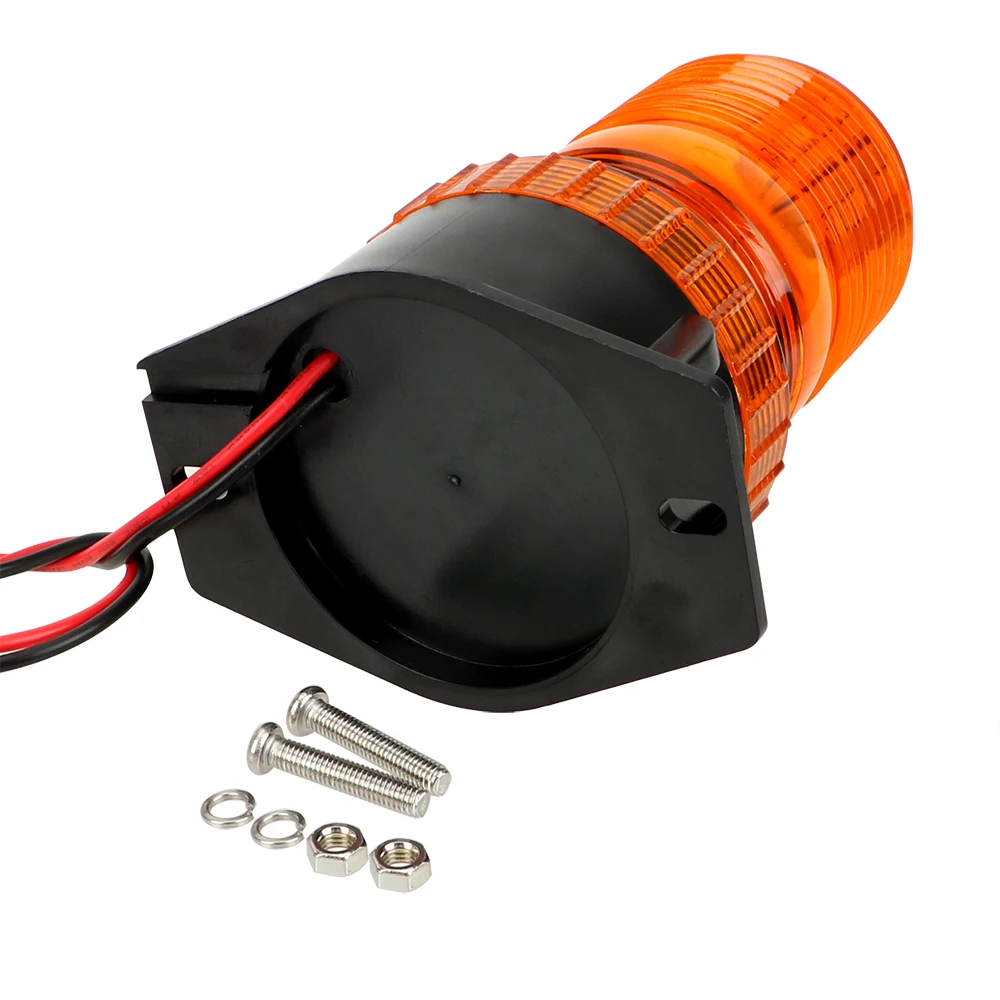 FORAUTO Автомобильный Стробоскоп аварийный светильник светодиодный стробоскоп