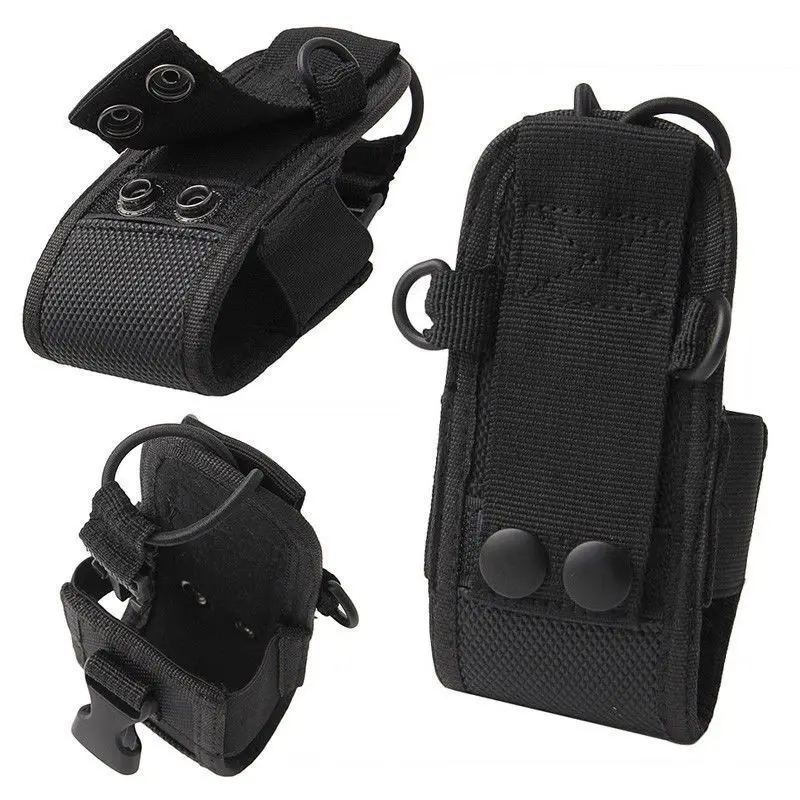 Чехол для Walkie Talkie MSC 20D Многофункциональный нейлоновый чехол сумка Baofeng tyt