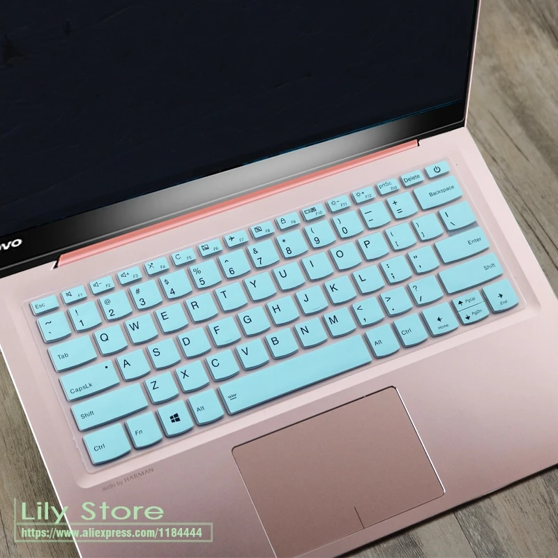 Для lenovo Yoga 720 15 15,6 дюймов для lenovo Flex 5 15,6 дюймов Flex 5 14 дюймов Клавиатура для ноутбука крышка протектор кожи