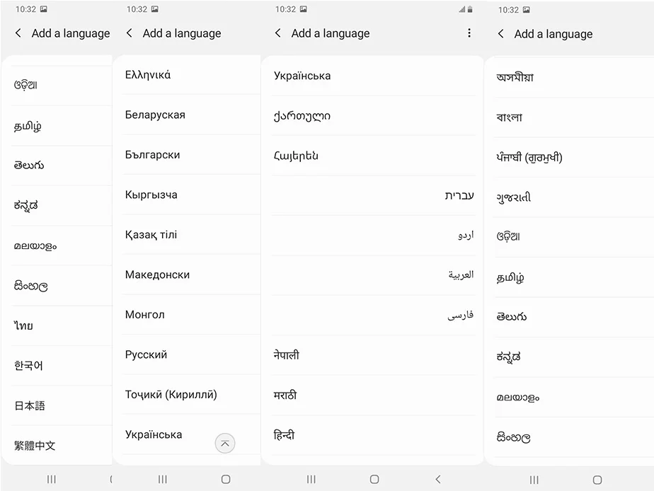 Смартфон samsung Galaxy A40s, 4G LTE, Android, 6,4 дюймов, четыре ядра, 6 ГБ, 64 ГБ, 5000 мАч, супер-быстрая зарядка, разблокировка лица, мобильный телефон