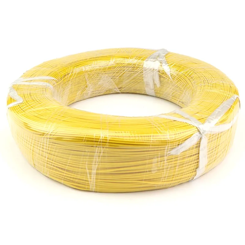 Гибкий многожильный 16 AWG 5 м 4 FT10 цветов UL 1007 диаметр 2 мм электронный провод