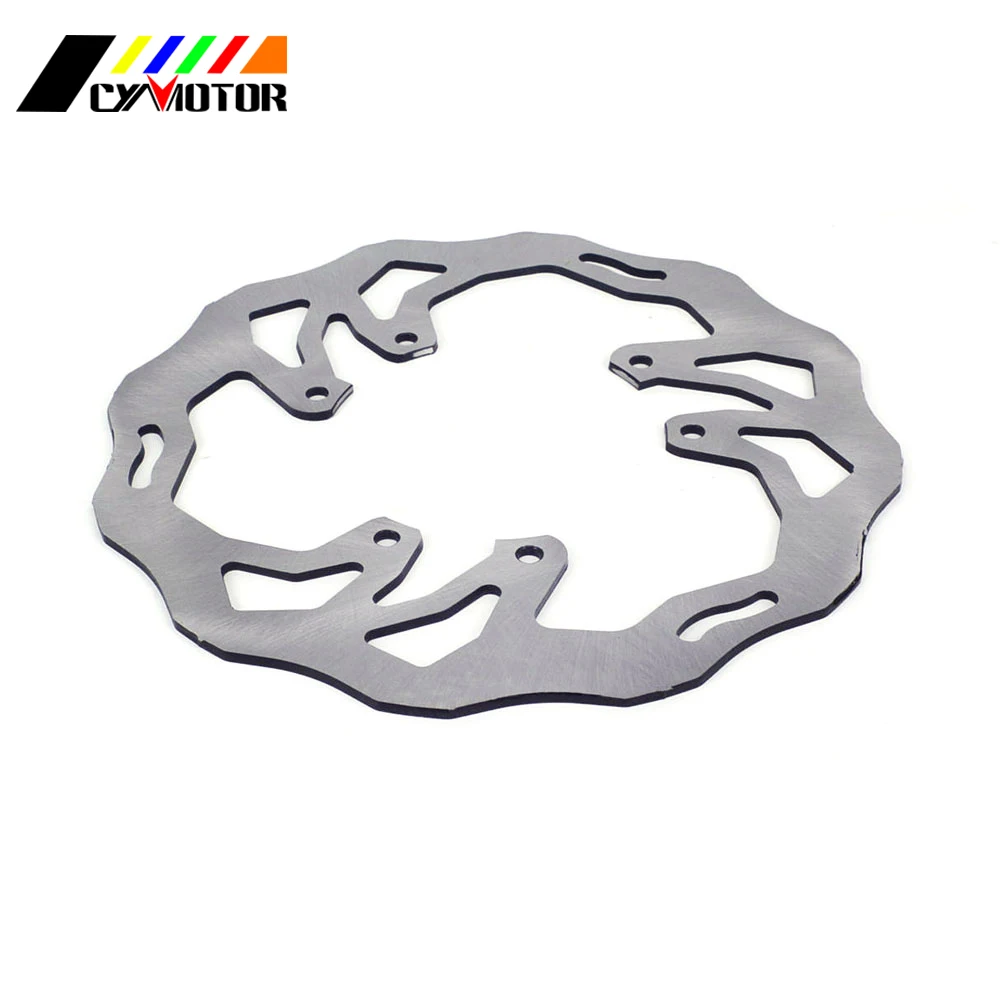 

Motorcycle Steel Front Brake Disc For HONDA CR125R CR250R CR 125 250 R CRF250R CRF450R CRF 250R 450R CRF250X CRF450X 05-17