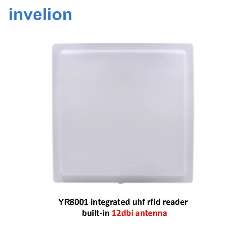 Uhf rfid wiegand считыватель 10 м-15 м пассивные карты дальнего действия с высоким коэффициентом усиления rfid антенна УВЧ 12dbi epc rfid считыватель бесплатно sdk+ образец карты